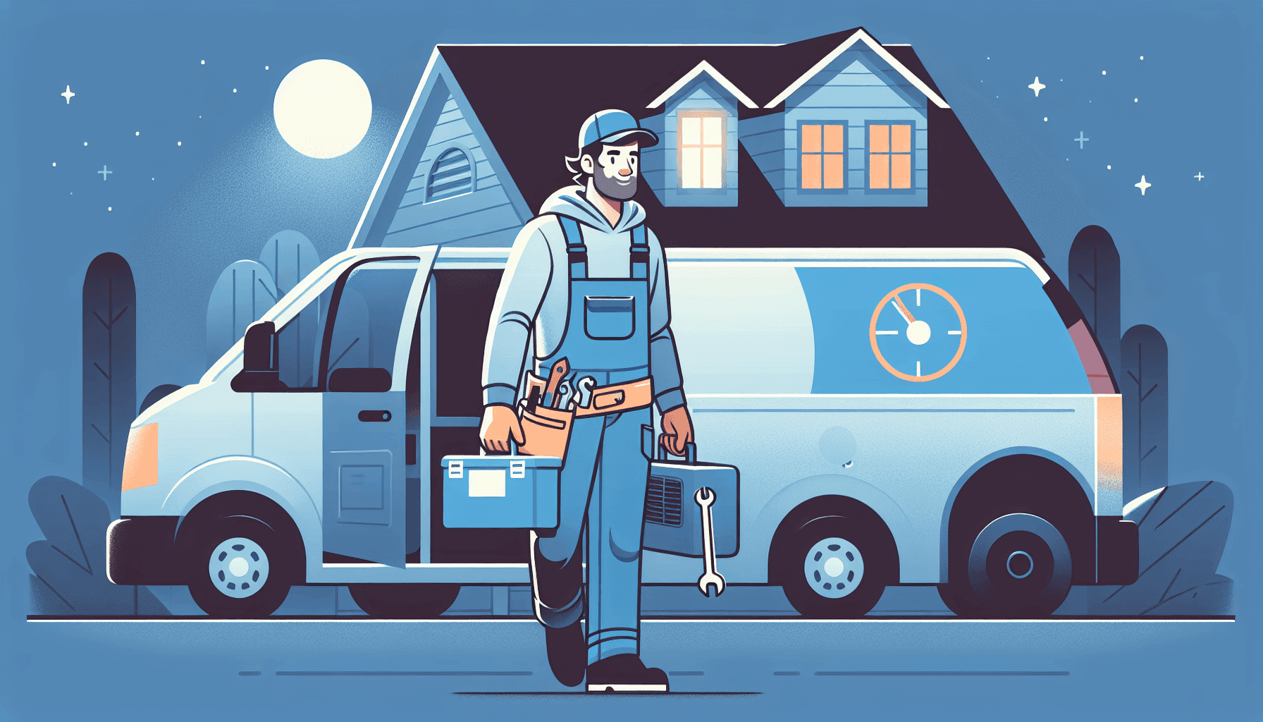 Emergency HVAC Repairs: What to Do When Your System Fails